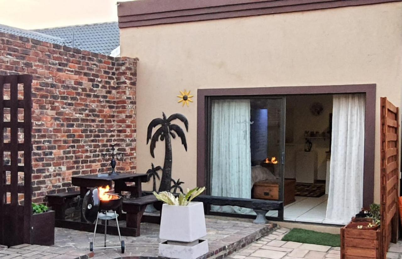 La Casa On Bashee Boksburg Exterior foto