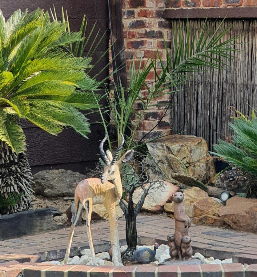 La Casa On Bashee Boksburg Exterior foto