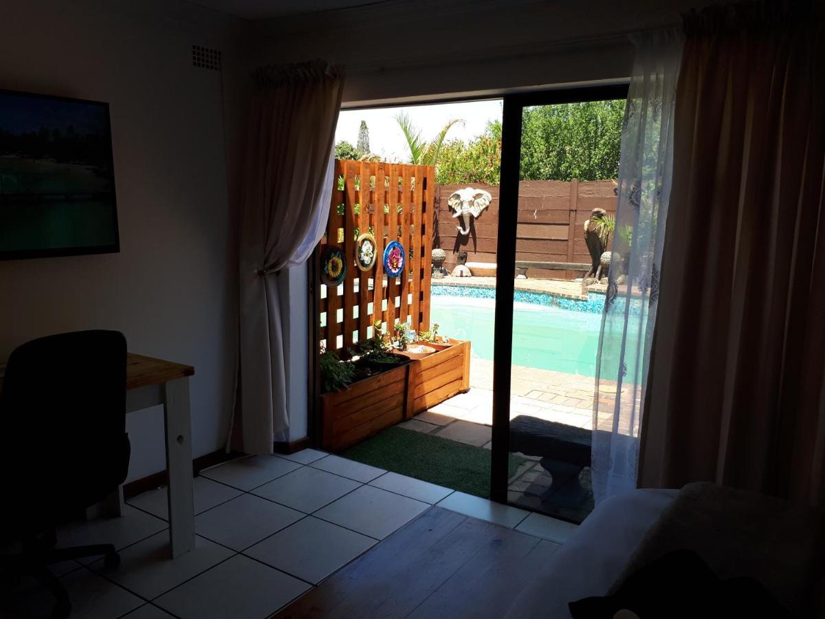La Casa On Bashee Boksburg Exterior foto