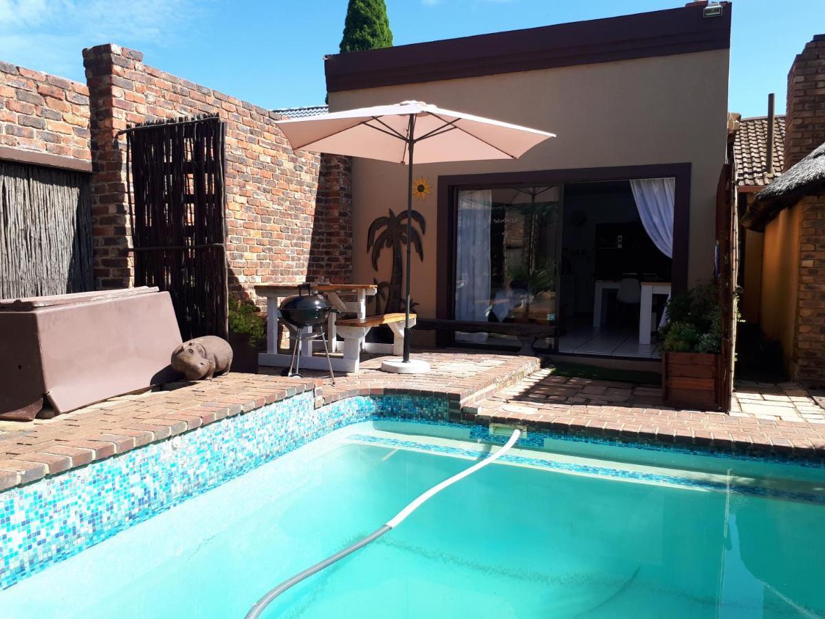La Casa On Bashee Boksburg Exterior foto